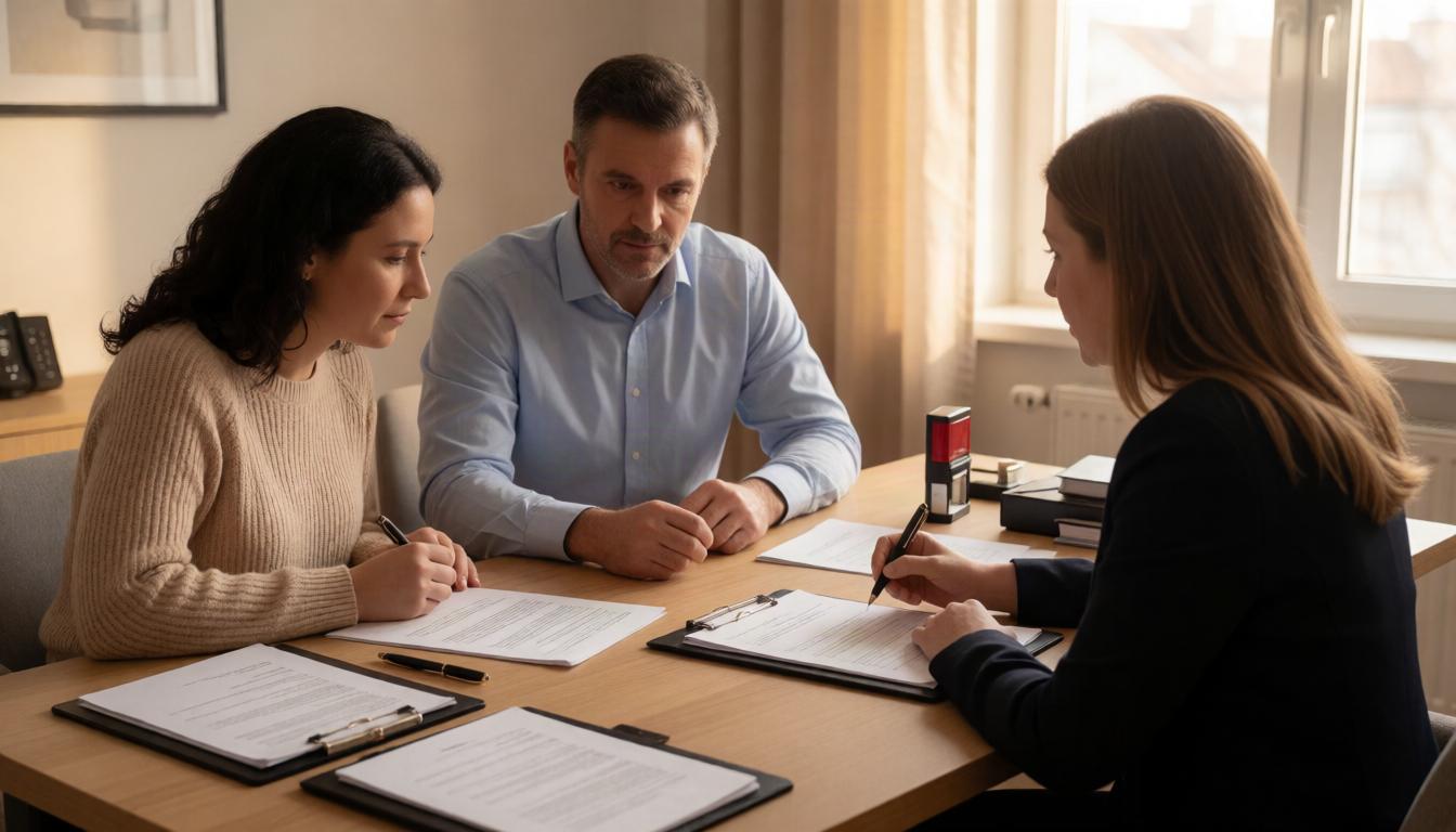 Private document support